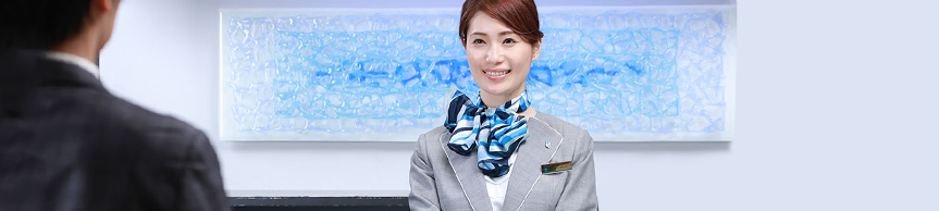 ホテル事業